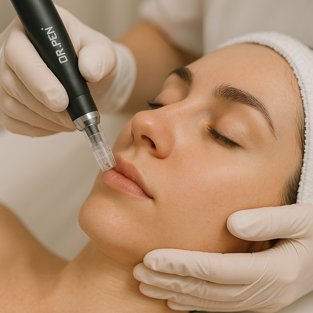 Microneedling 4 - Treament Plan