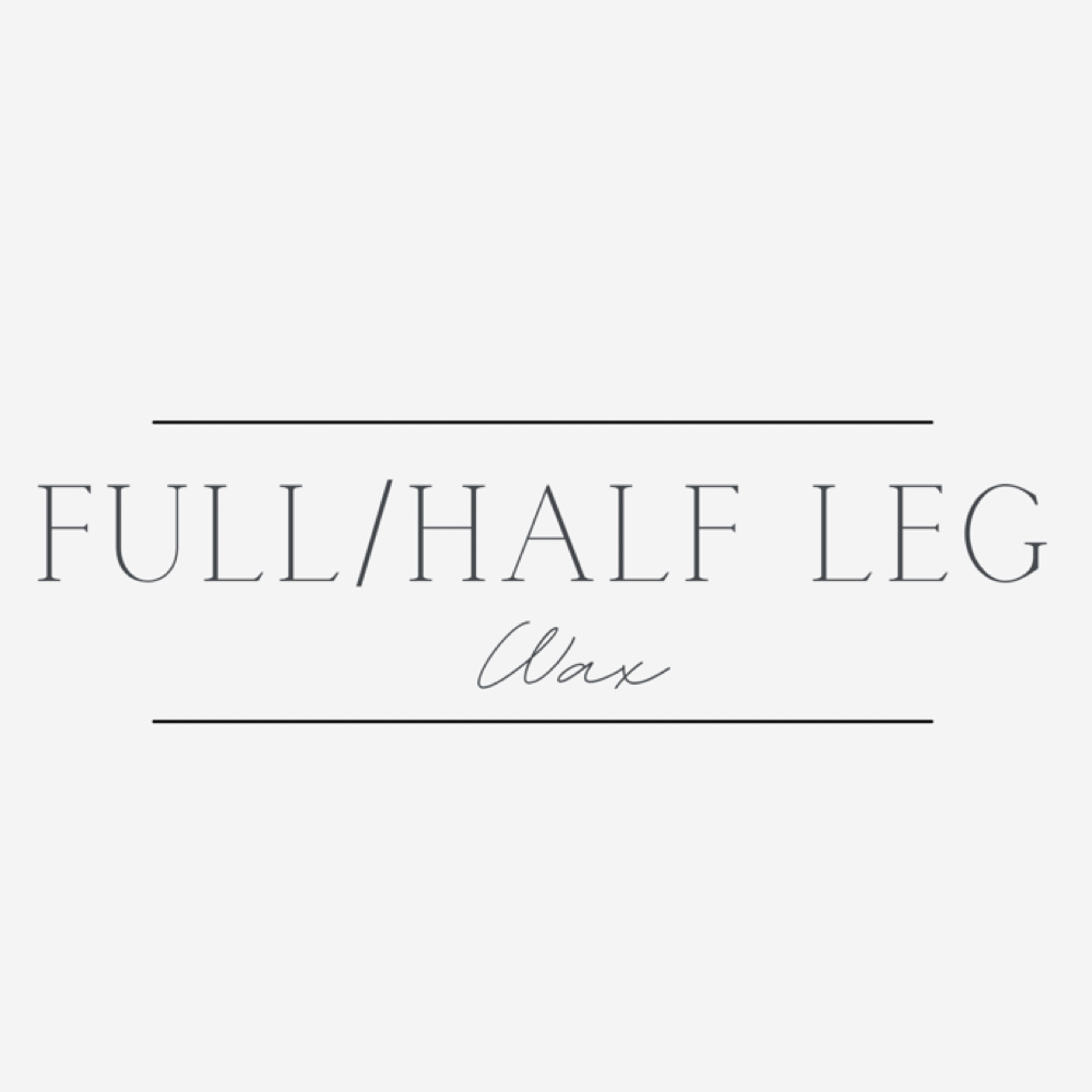 Full/Half Leg Wax at TheBlendedCollective in Indianapolis, IN