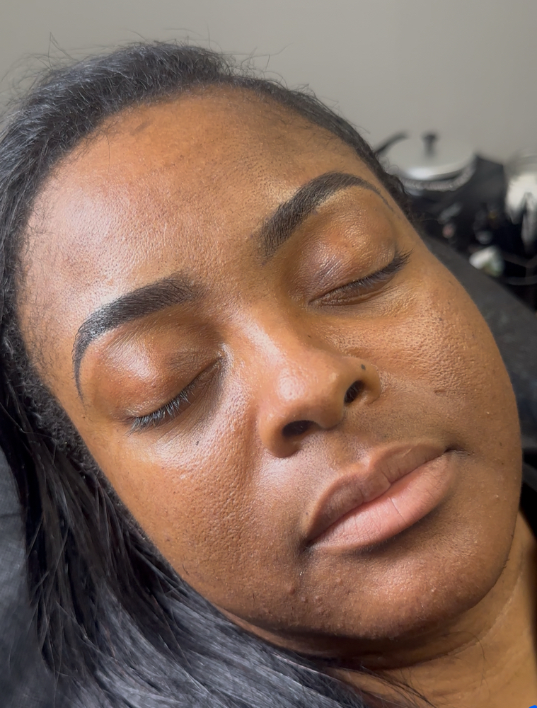 Ombre Brows