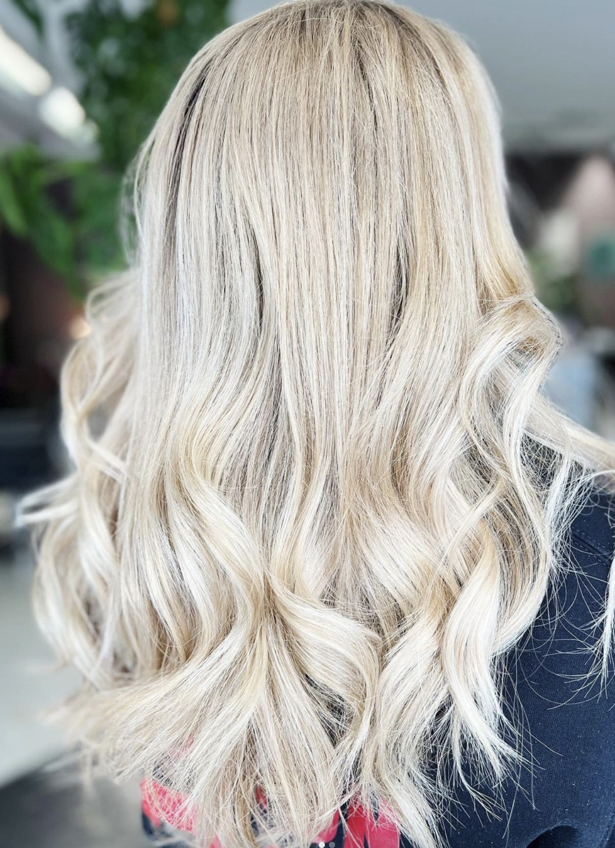 Blowout & Deep Conditioning