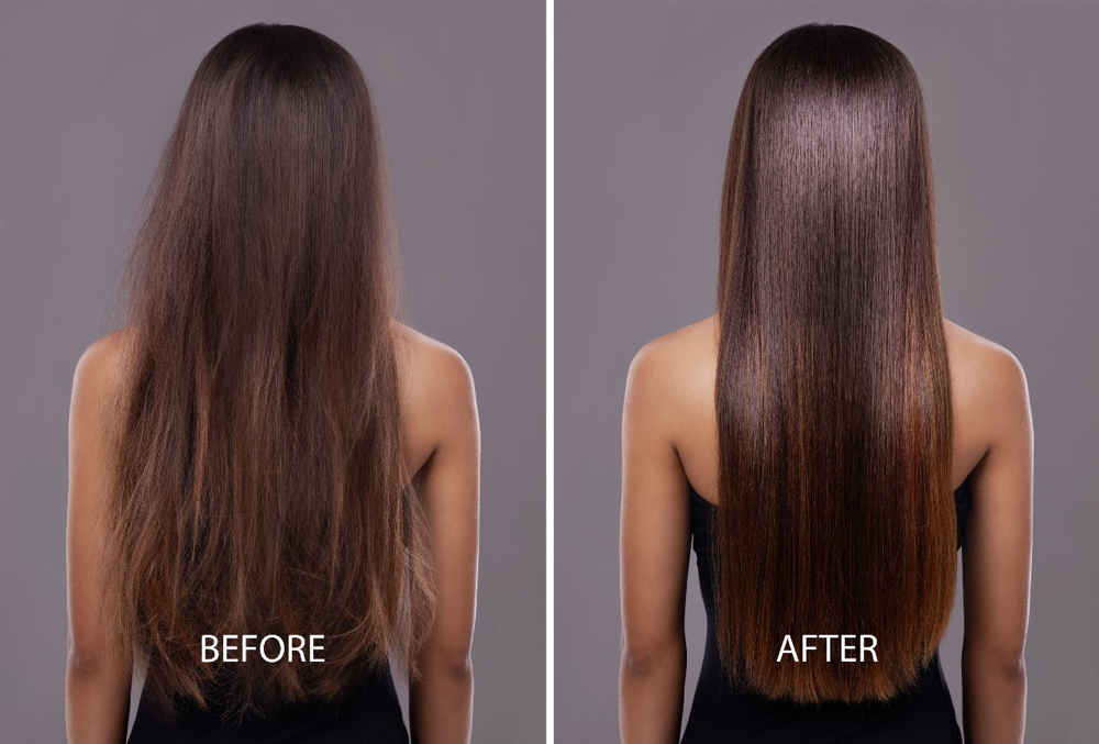 Brazillian  Blowout Treatment