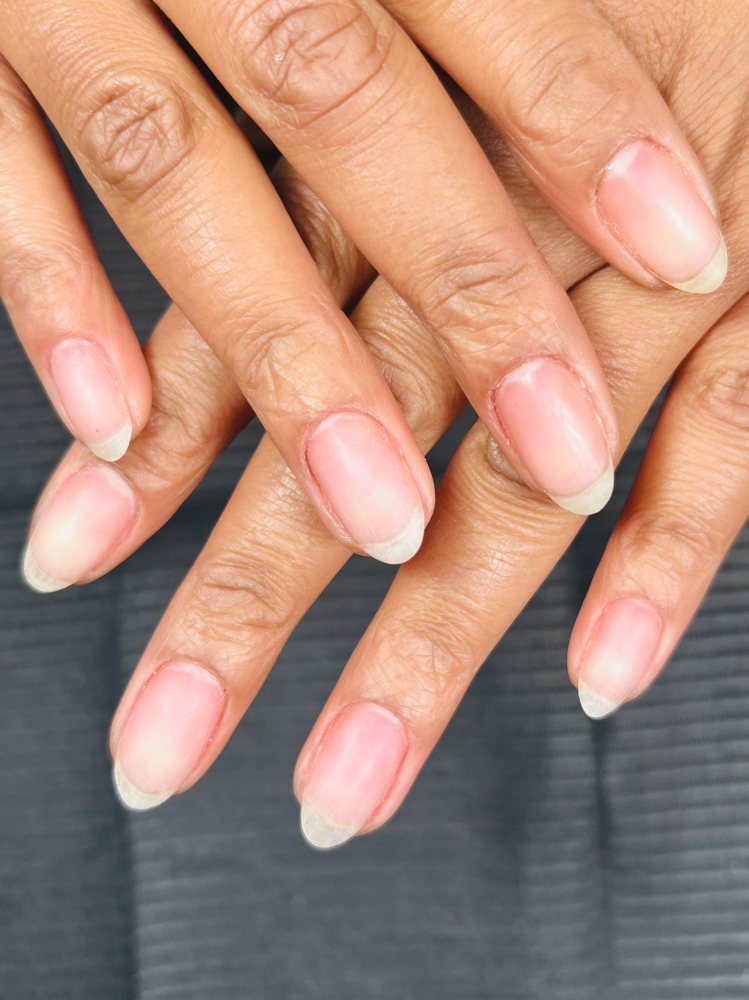 Classic Manicure at ClawmeNessa in See You Soon!, NY