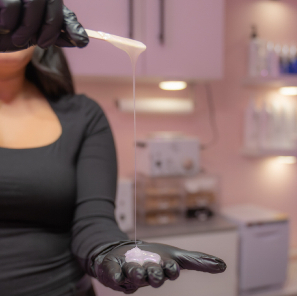 Neck at E Skin Studios in Henrico, VA