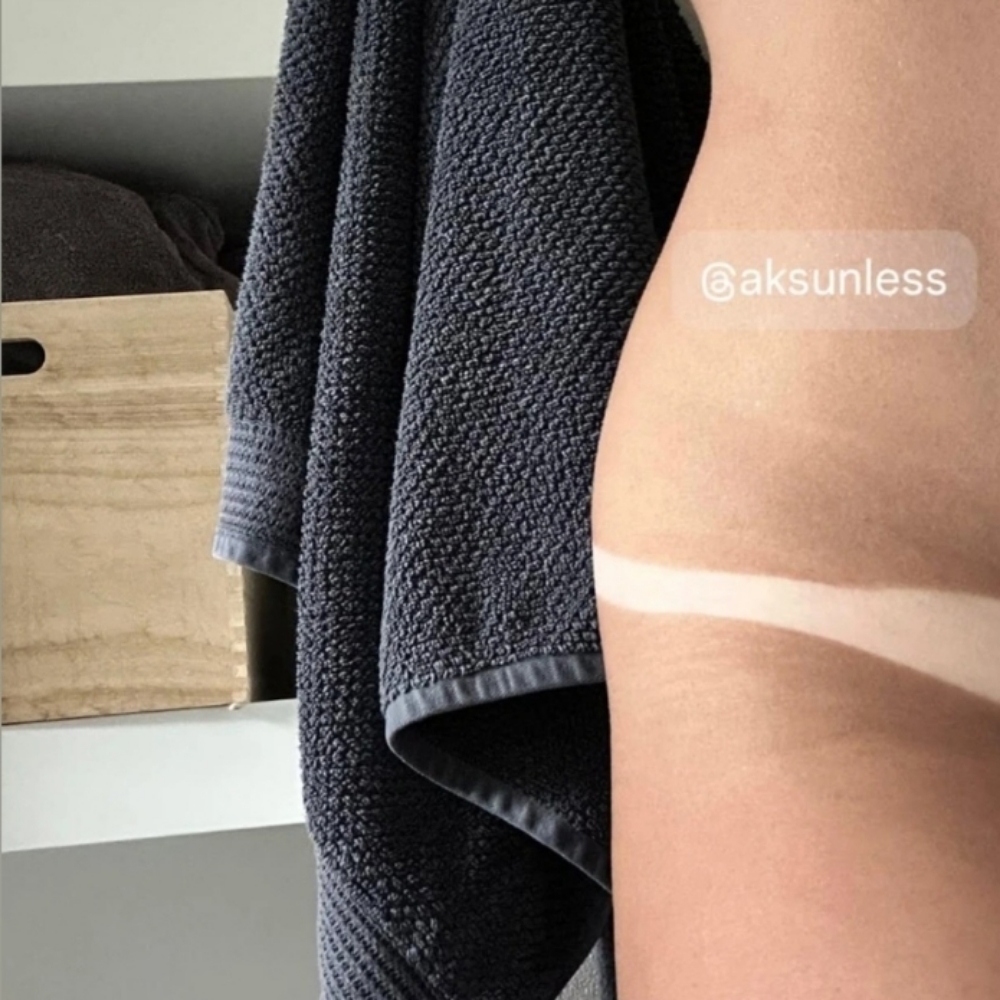 Anchorage Night Time Tan at AK Sunless