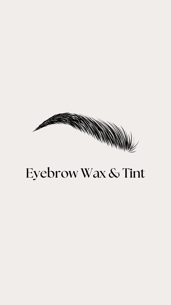 Eyebrow Wax & Tint Bundle