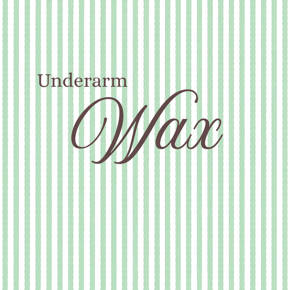 Underarm Wax at Drift Esthetics in Wilmington, NC