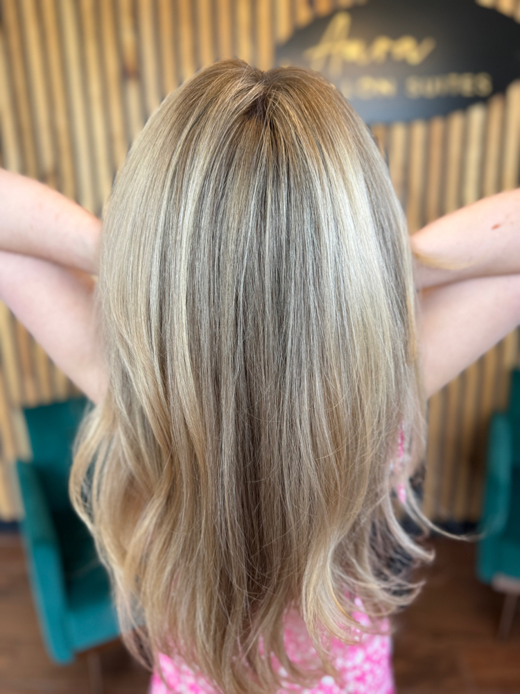 Wash & Blow Dry-30min