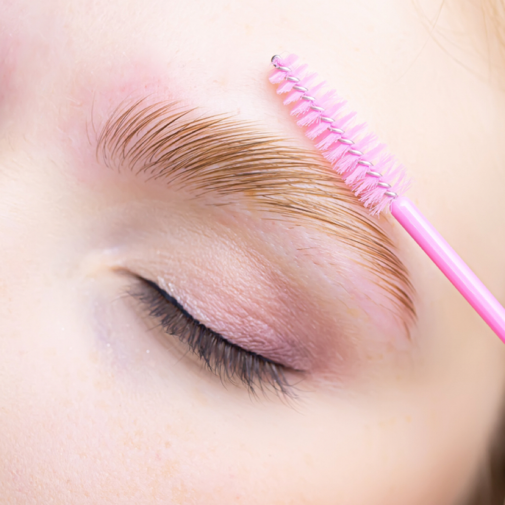 Brow Lamination at Solskyluna in Lawrence, MA