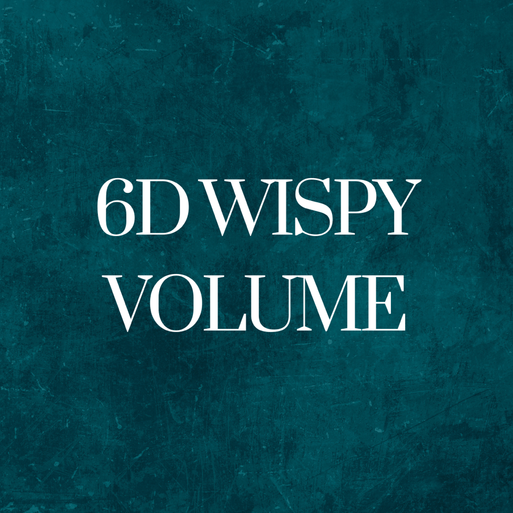 6D Wispy - Mini Fill