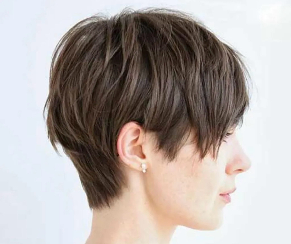 Short Haircut
