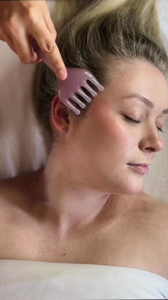 Zen Head Scalp Massage