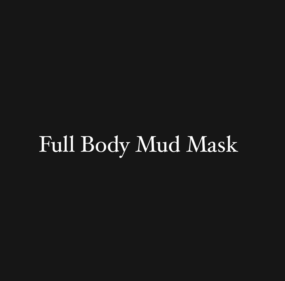 Full Body Detox Mask