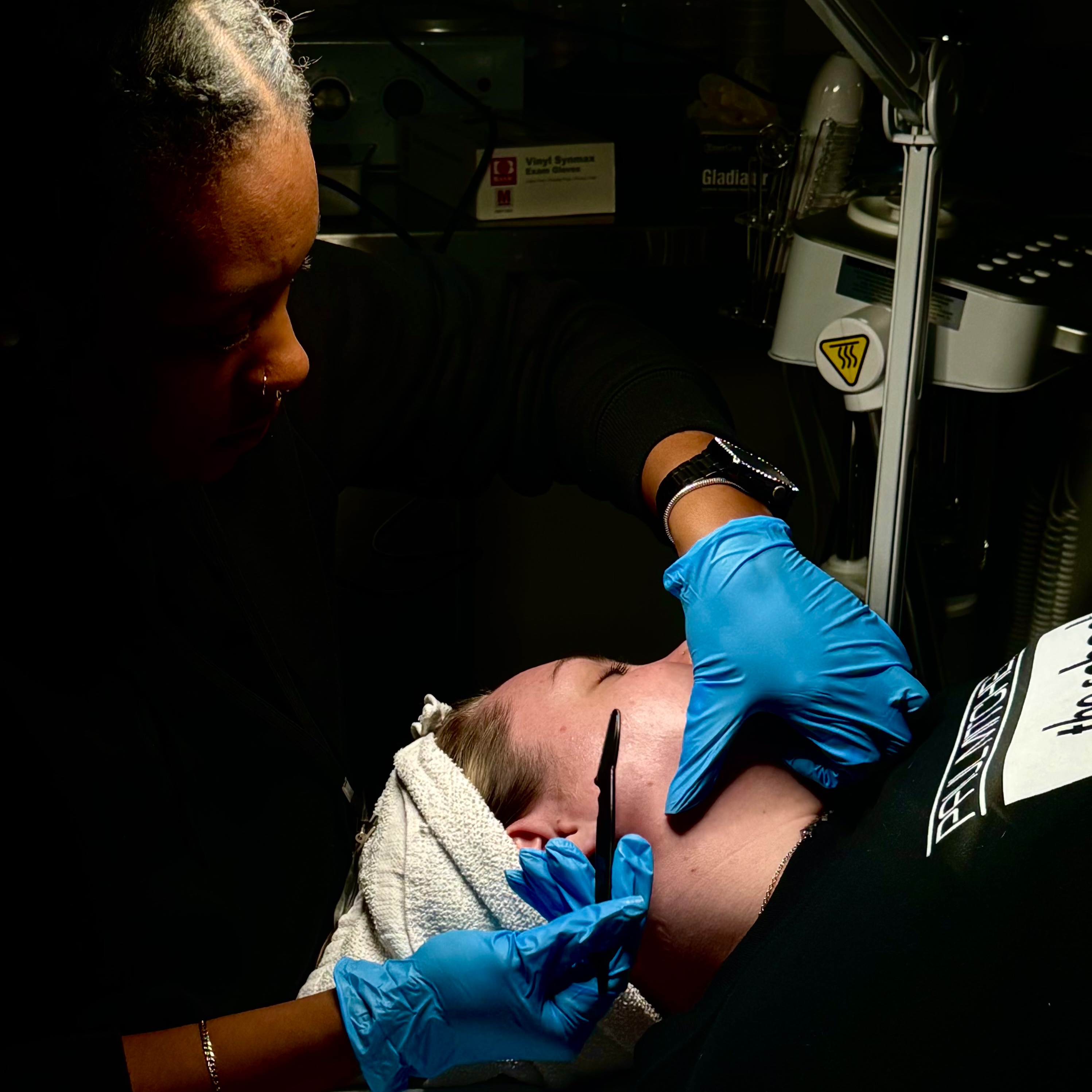 Dermaplane Add On at Lush Beauty Emporium in Anniston, AL
