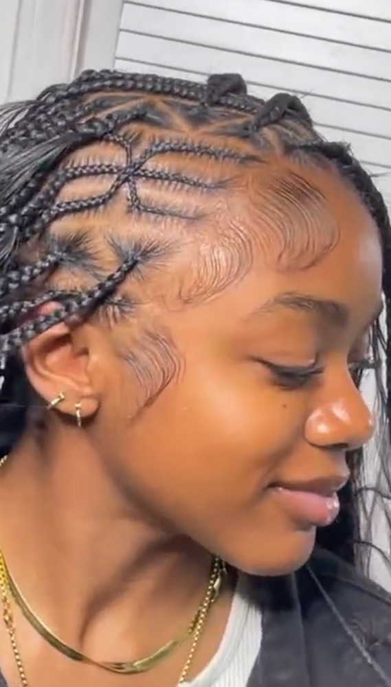 Fulani/Tribal at Sister  Locs in Orange Park, FL