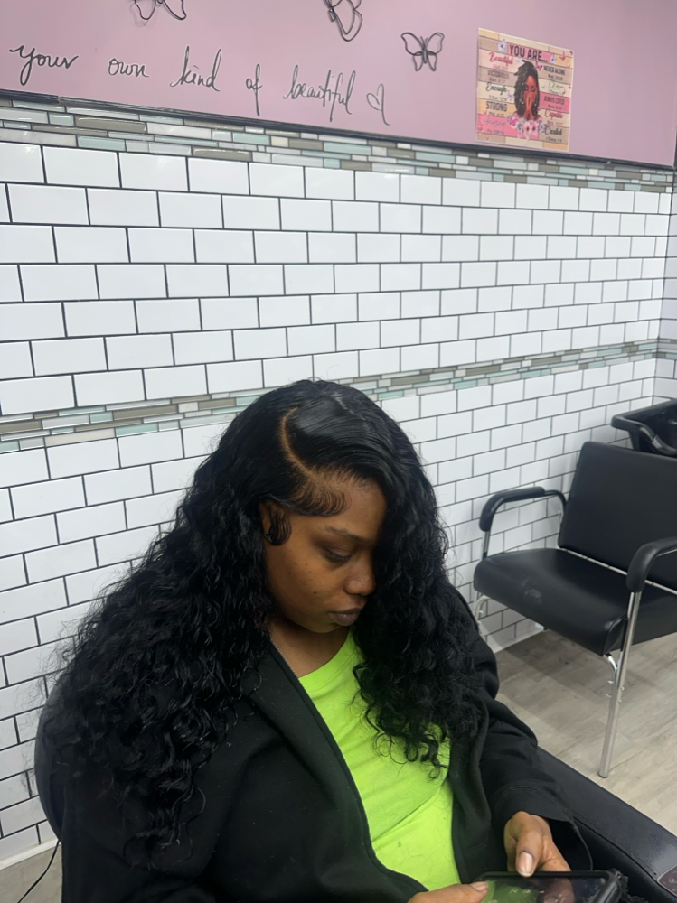 Closure Quick Weave