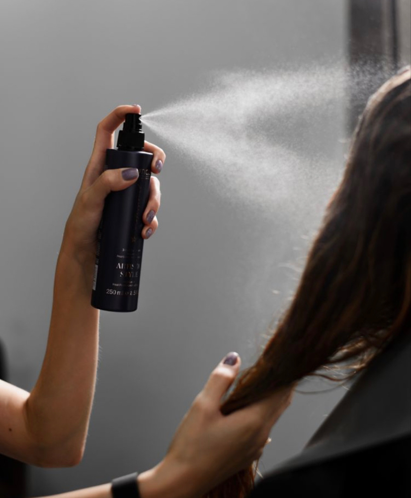 Shampoo And Style