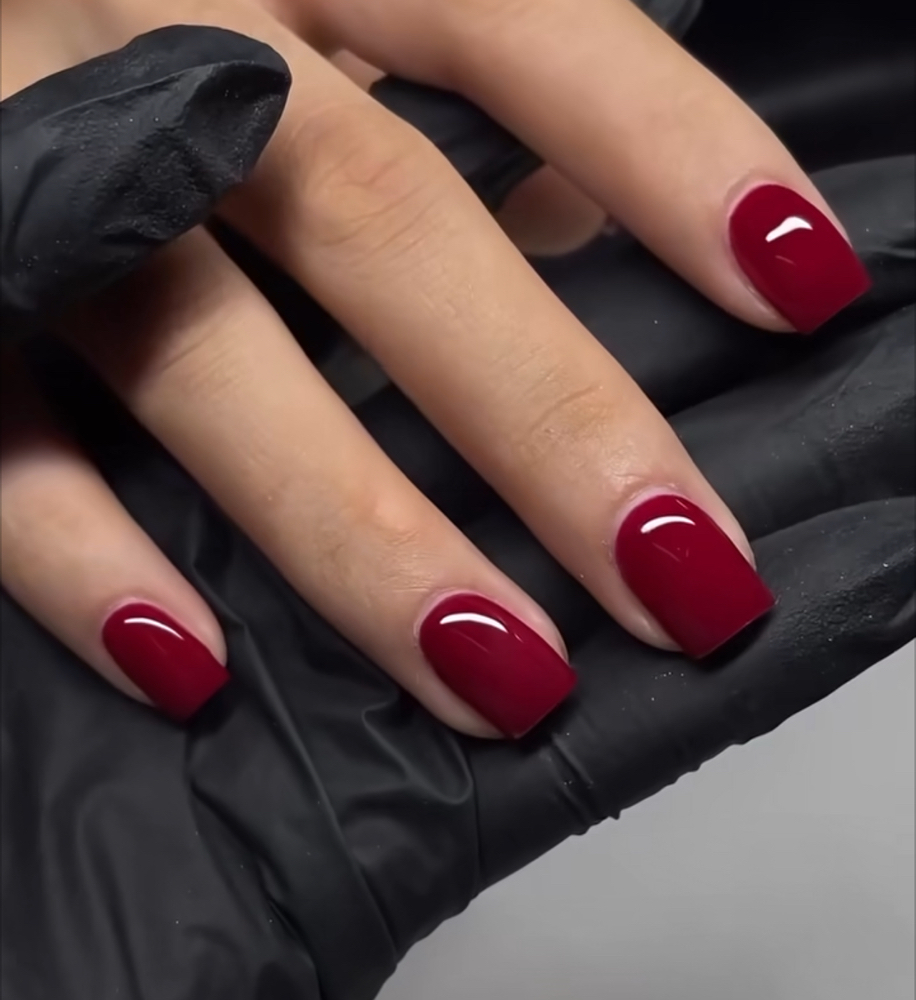 Gel Manicure
