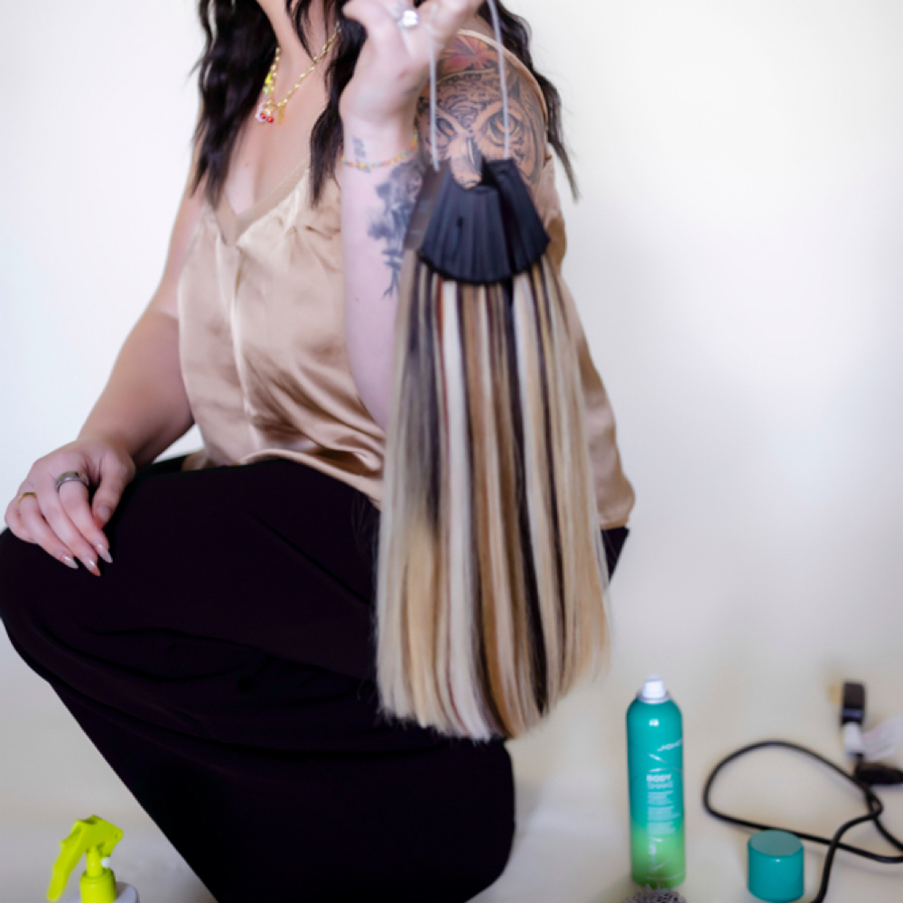 Extention Consult at MODA Beauty Bar in Danville, KY