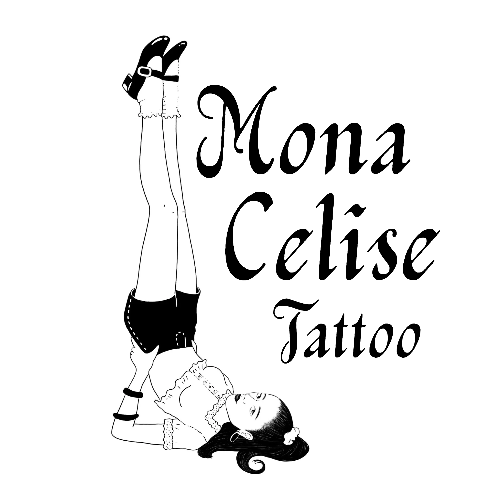 FLASH Tattoo Session