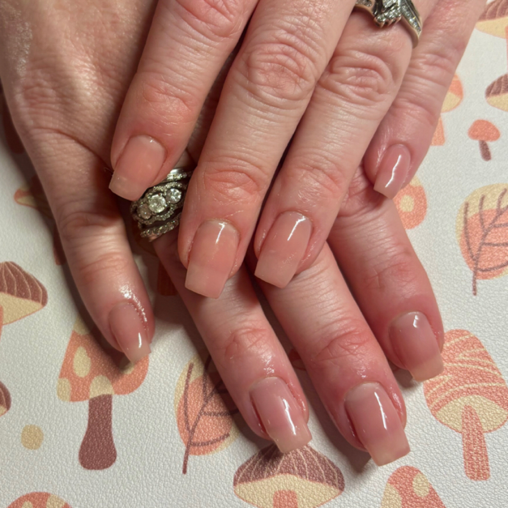Reset Mani at Audistry Nails & Hair in Inverness, FL