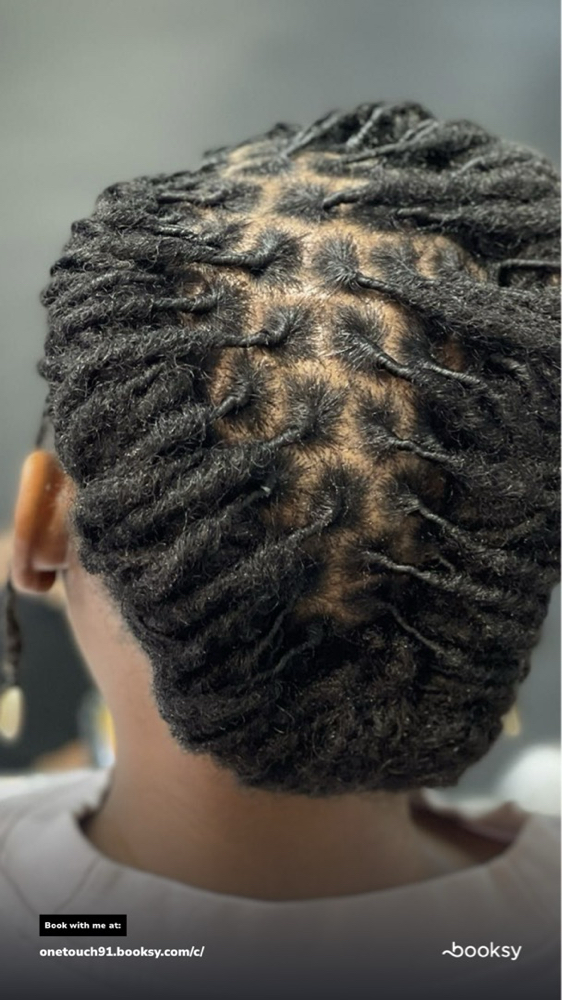 Loc Simple Style Only