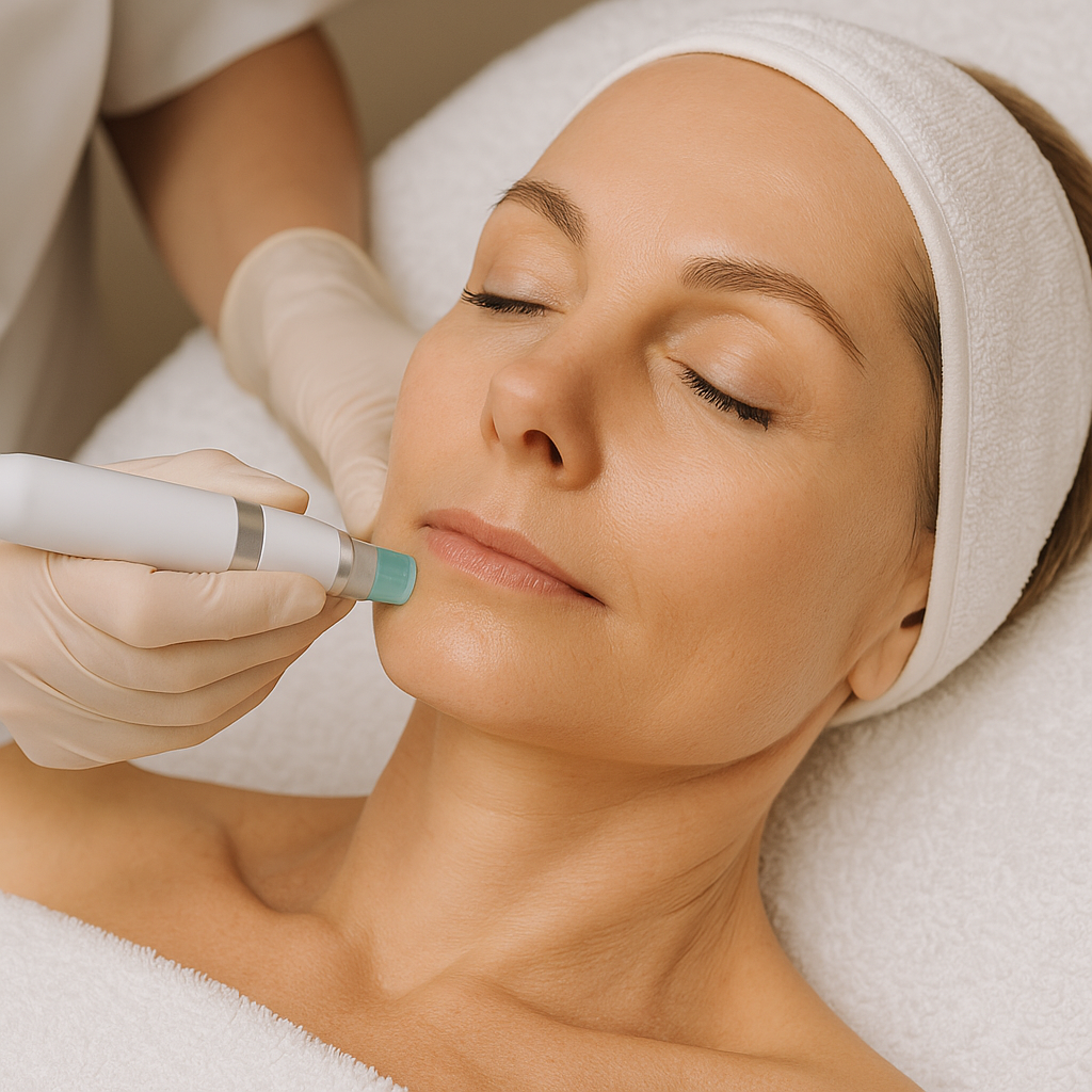 Microneedling