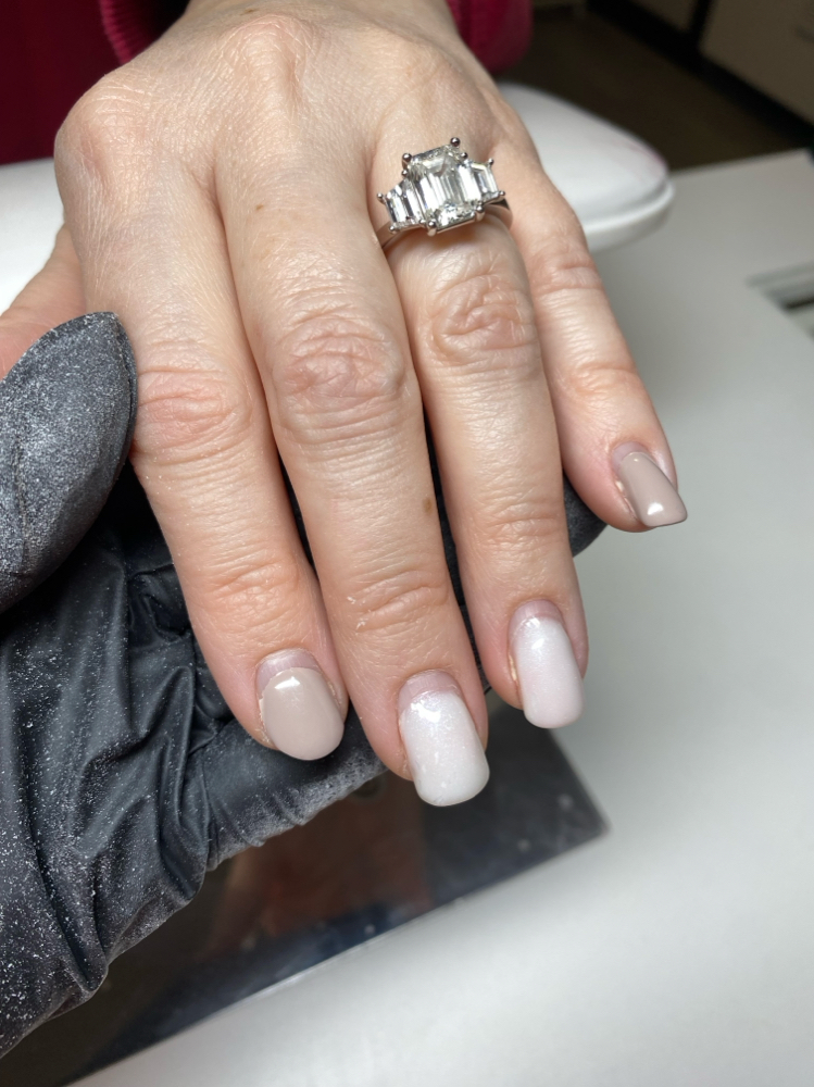 Nail Fill at Indulge Beauty Lounge in Pine Island, MN