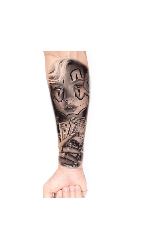 Inner Forearm Payasa