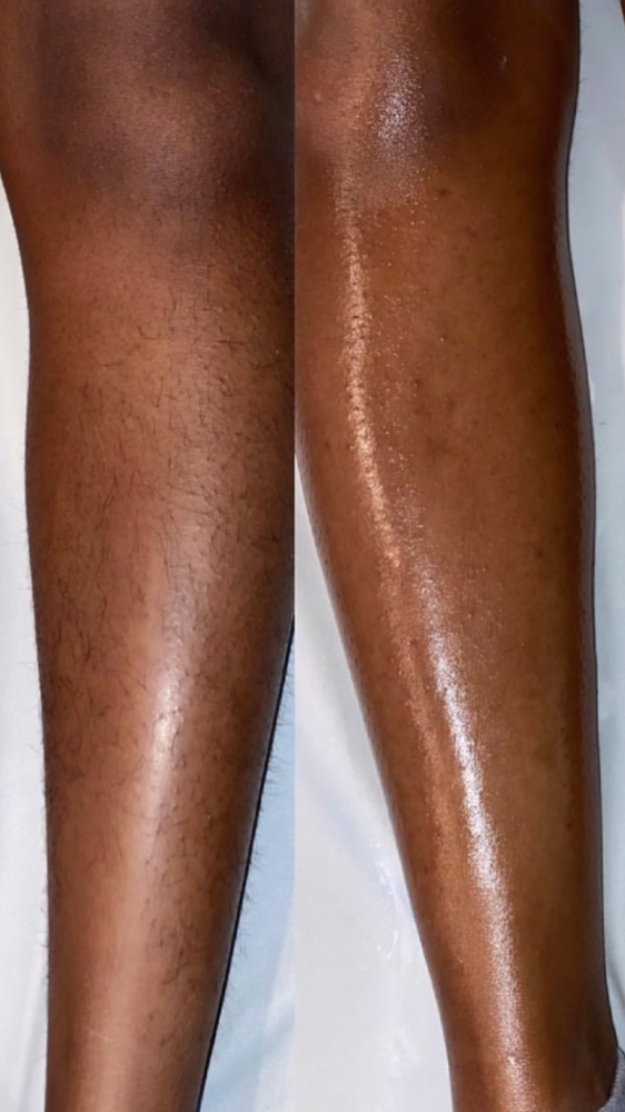 Lower Legs Wax