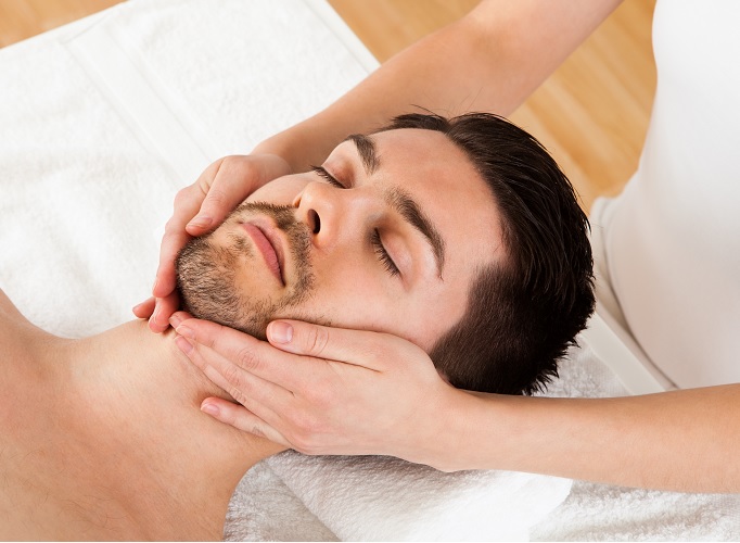 Pro Skin Men's Facial at Sun City Skin Studio in Socorro, TX