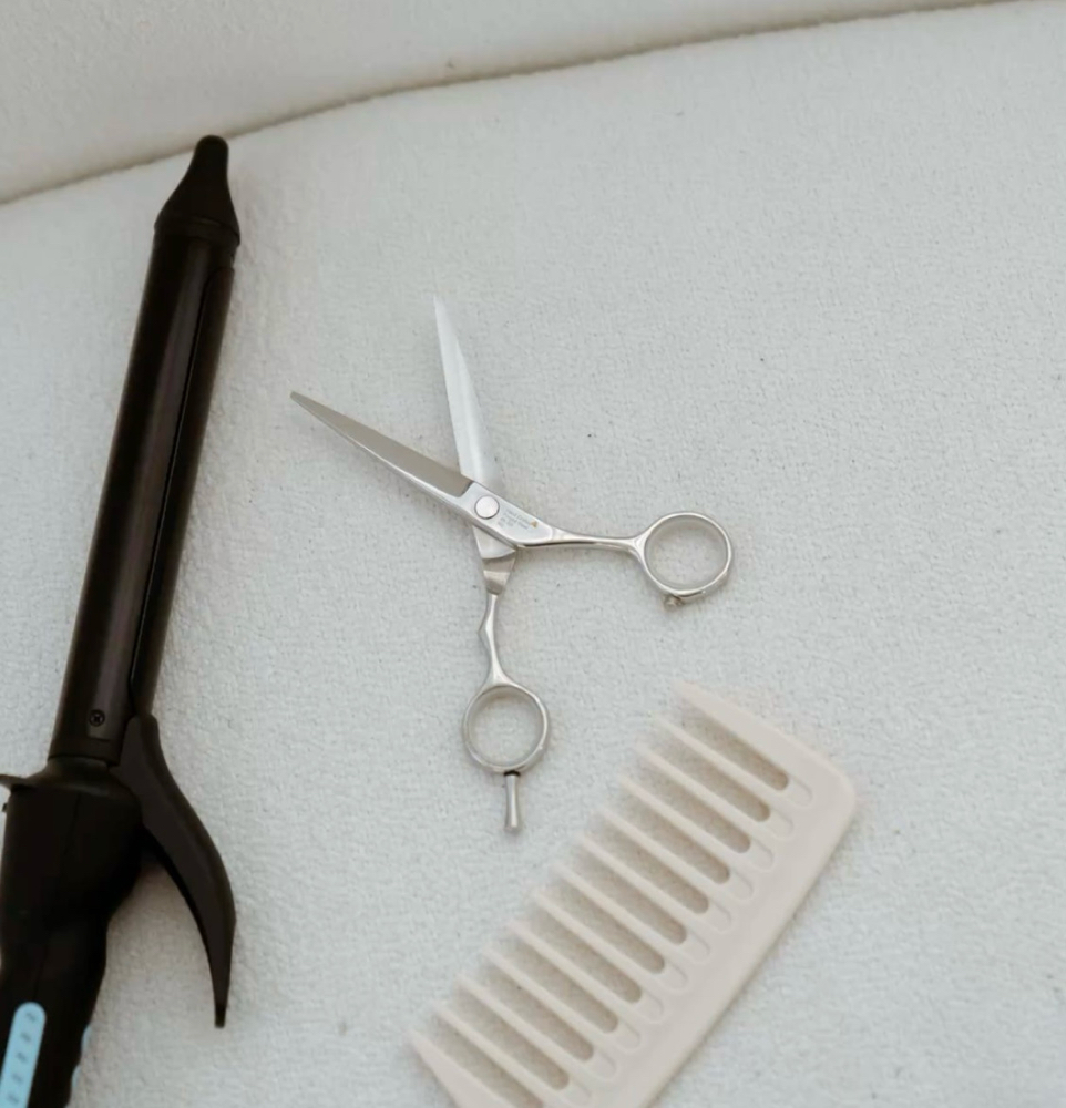 Hair Consultation at Bloom Beauty Salon in Delano, CA