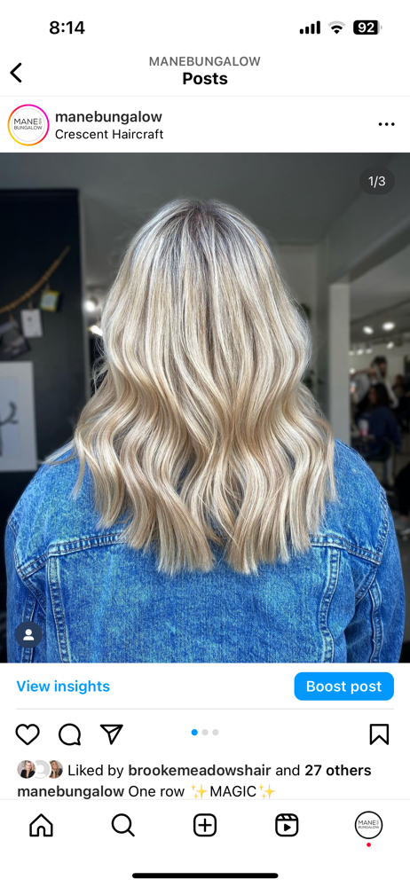 Volume Set Extensions