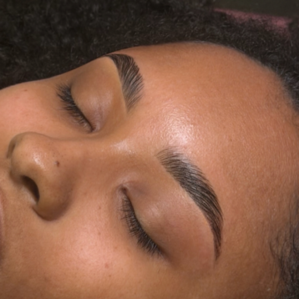 Brow Lamination, Stain & Wax at The Sknn Paige in Columbia, SC
