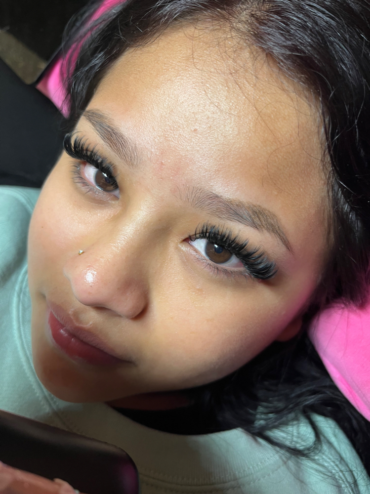 Wet Lash Set