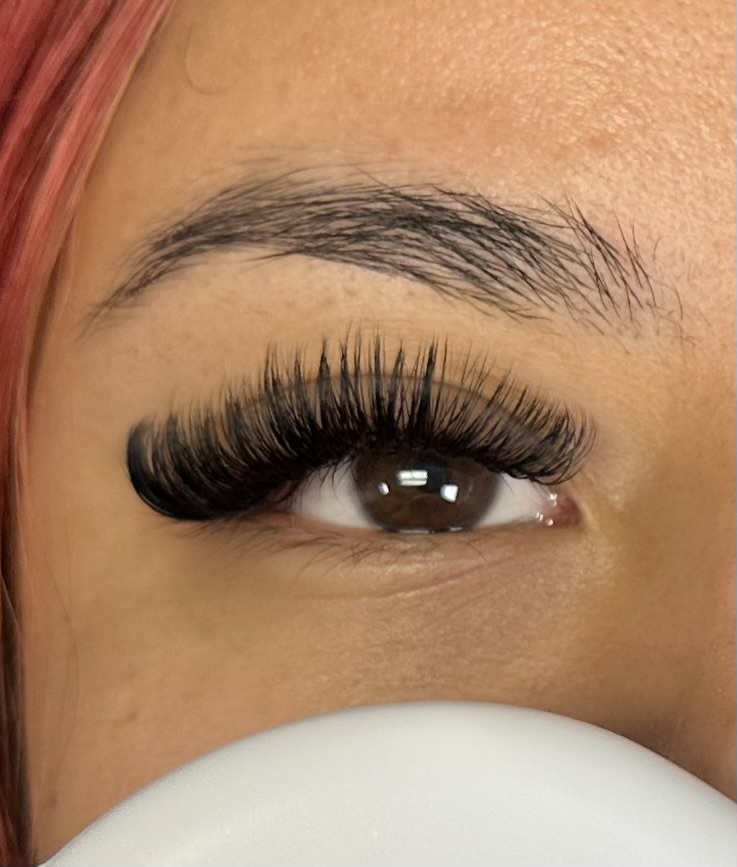 VOLUME LASH FILL
