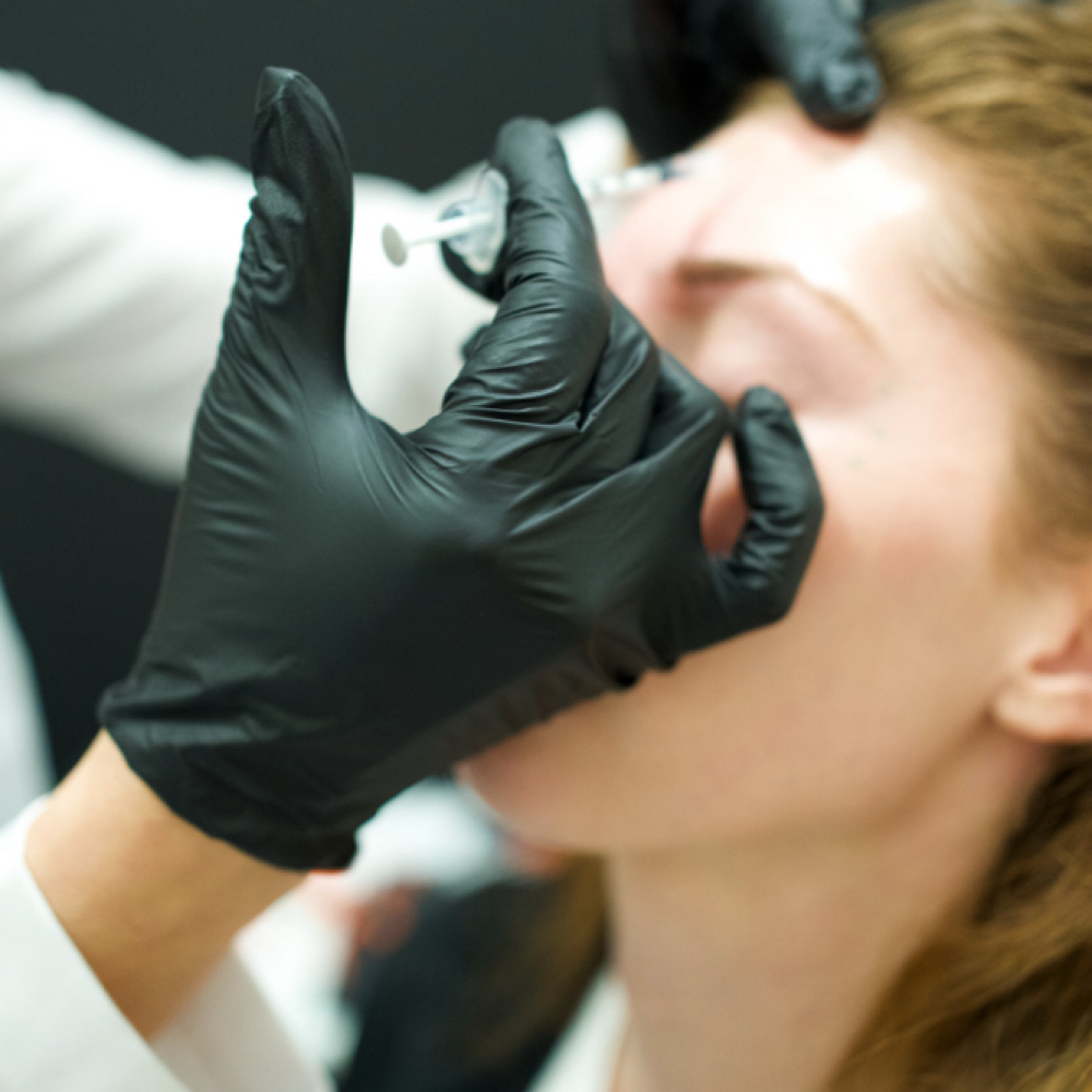Dysport (Existing Client) at The Nice Needle and Spa in Prosper, TX
