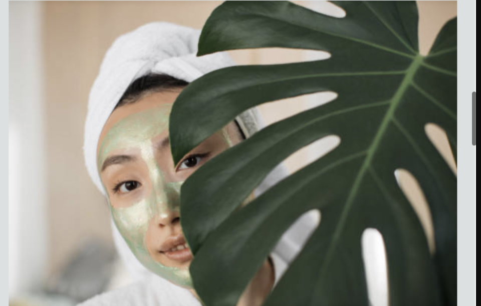 Green Sea Spicule (Natural Peel)