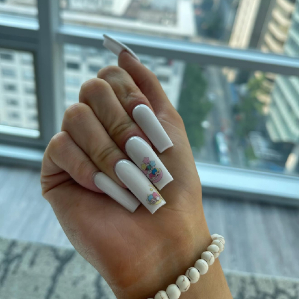 Fill w/ Gel Polish at Lena Nail Studio in Lakewood, WA