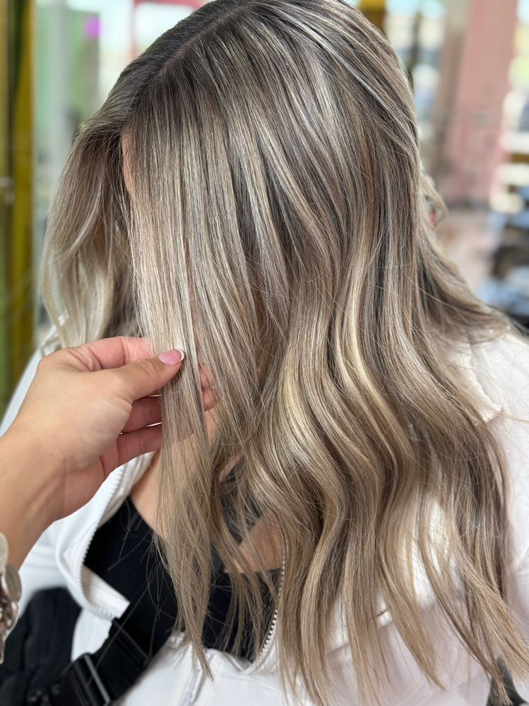 Gloss/Toner