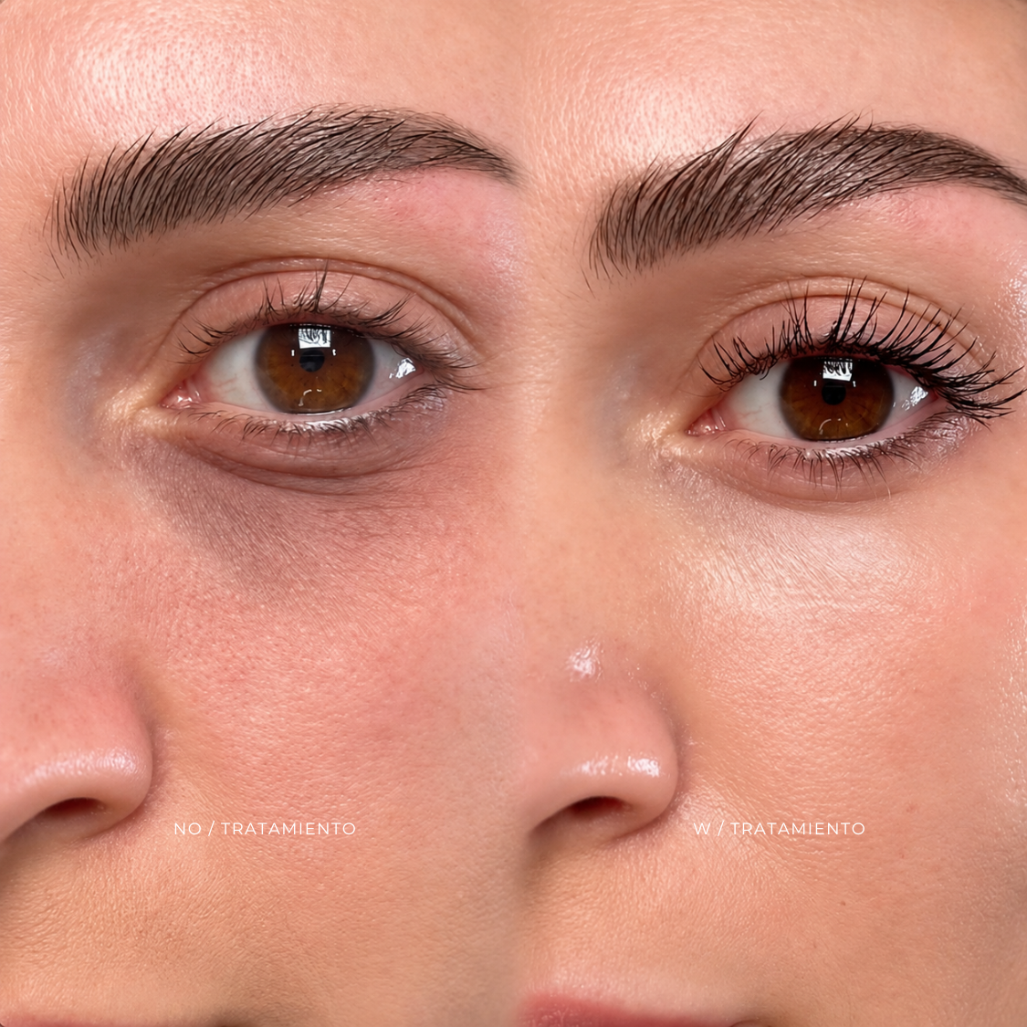 PIEL | ACLARAMIENTO OJERAS at EROXSPA in Houston, TX