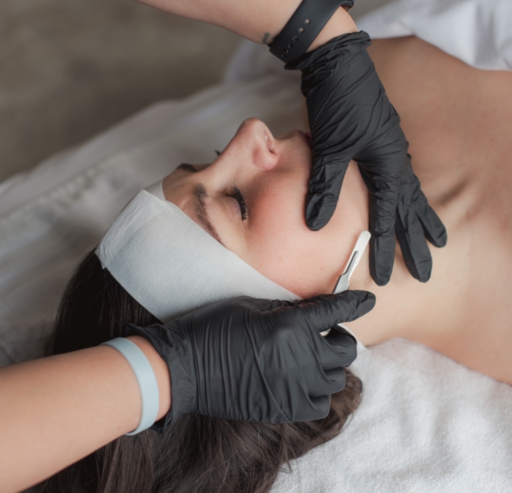 Party Ready Polish Facial