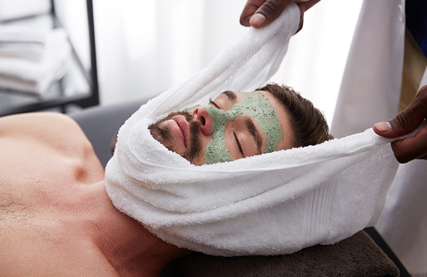 Mens Maintenance Facial