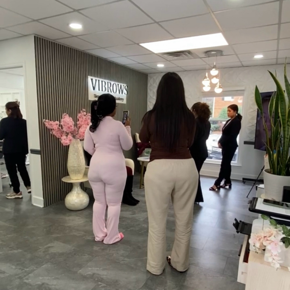 CONSULTATION at VIBROWS - CHARLOTTE in Charlotte, NC