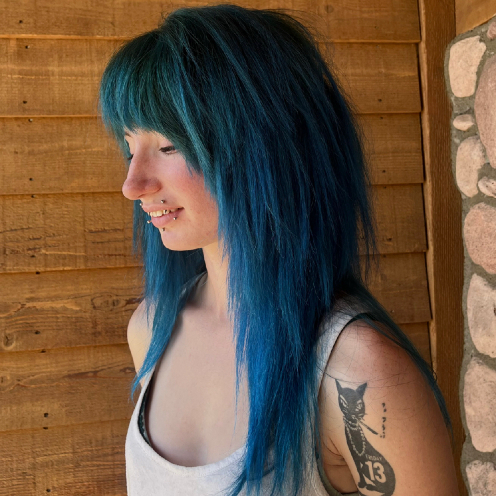 Haircut with Wash & Style at tabby - vividjunkie in Temecula, CA
