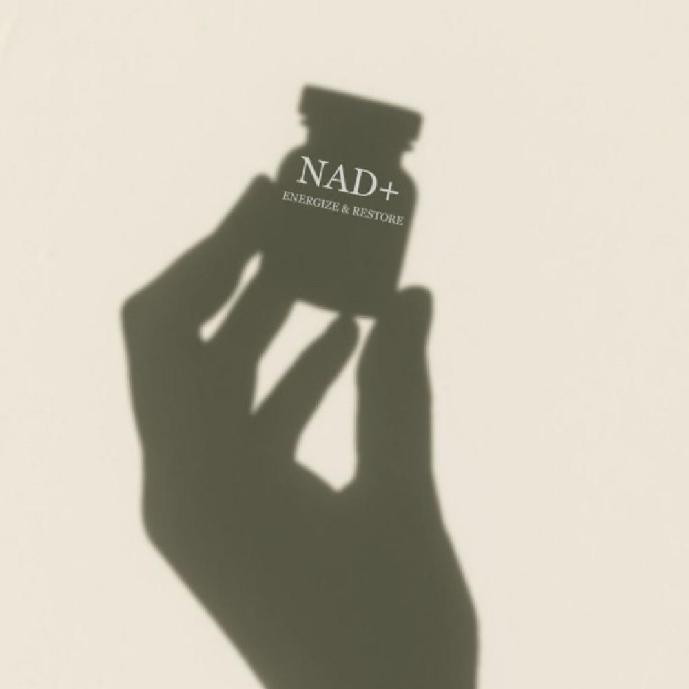 NAD+ Shot 💉✨ at NATURAL CARE DOC - Holistic Medspa in Phoenix, AZ