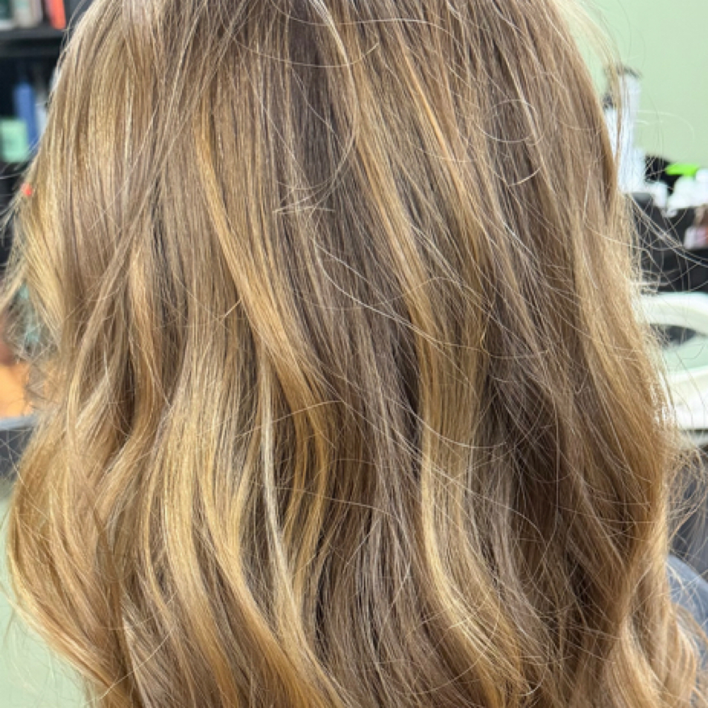 Partial Foil at hair_bykatie in Huntington, IN