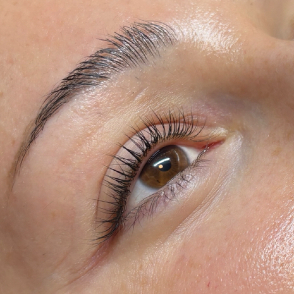 Signature Lash Lift & Tint at Resilience Beauty Bar in Bozeman, MT