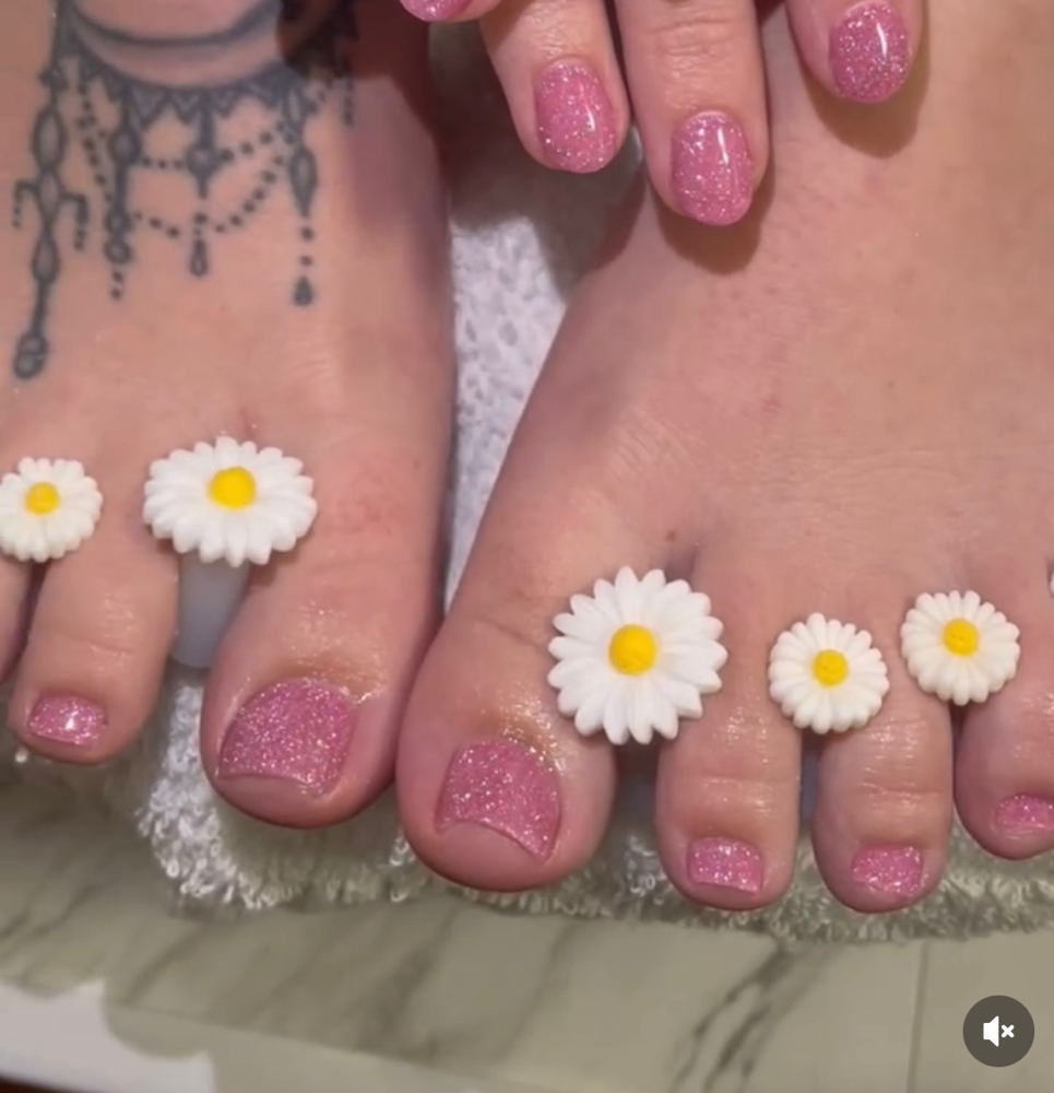 Pedicures Services