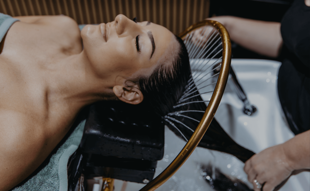 HEADSPA -EUPHORIA 90 Mins.