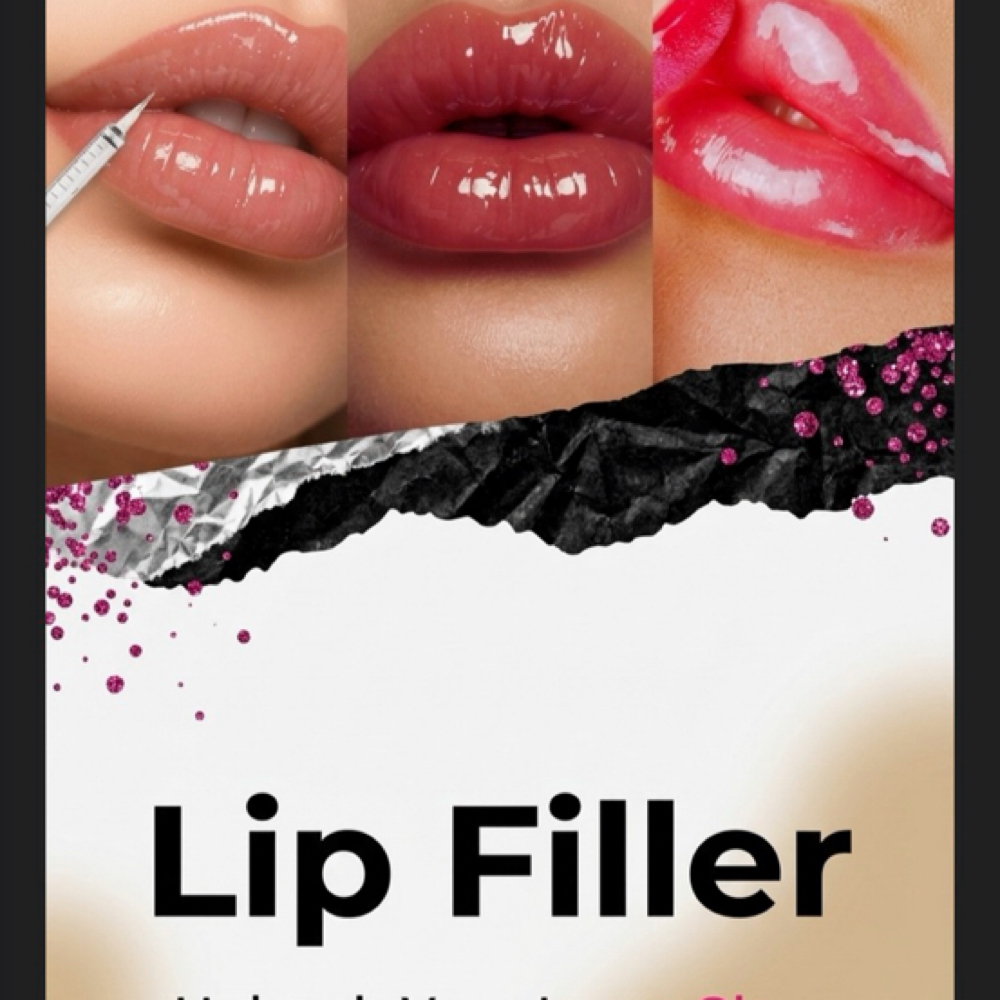 Lip Filler .5 at Get Frosted lux Spa in Wauchula, FL